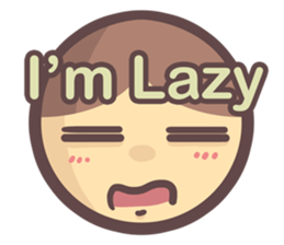 Feel me! sticker #7715365