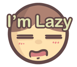 Feel me! sticker #7715365