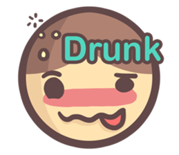 Feel me! sticker #7715366