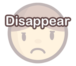 Feel me! sticker #7715367