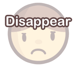 Feel me! sticker #7715367