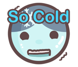 Feel me! sticker #7715370