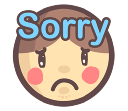 Feel me! sticker #7715372