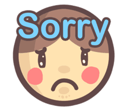 Feel me! sticker #7715372