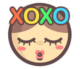 Feel me! sticker #7715373