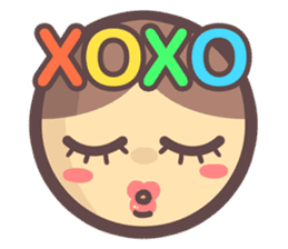 Feel me! sticker #7715373