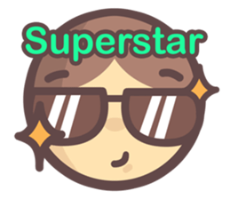 Feel me! sticker #7715379