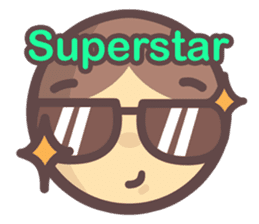 Feel me! sticker #7715379