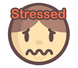 Feel me! sticker #7715380