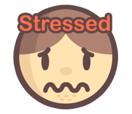 Feel me! sticker #7715380