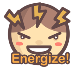 Feel me! sticker #7715381