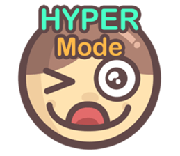 Feel me! sticker #7715382