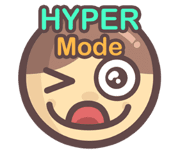 Feel me! sticker #7715382