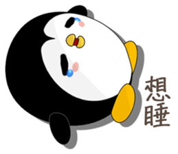 Penguin Huhu (Everyday Life) sticker #7716129