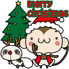 Loose monchi-/Christmas ver.