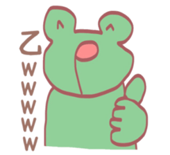 animal s sticker #7717128