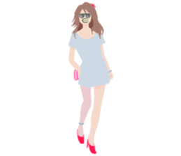 Surreal Sticker17! sticker #7717431