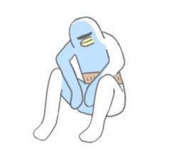 Surreal Sticker17! sticker #7717442