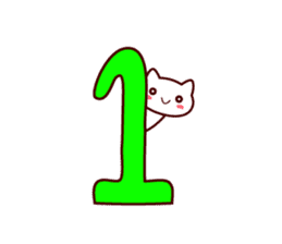 question cat ! sticker #7717488