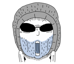 Caps brother (No.1) sticker #7717544