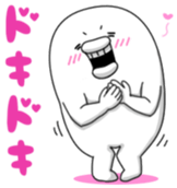 Yarukinashio Vol.27 sticker #7717556