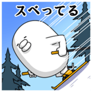 Yarukinashio Vol.27 sticker #7717571