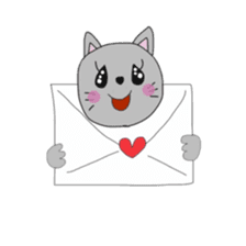 Animals that appeared unexpectedly2 sticker #7717775