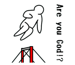 Apparatus gymnastics.a sticker #7717887