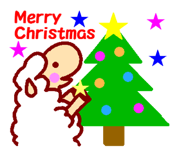 Every day of the happy monkey sticker #7718096