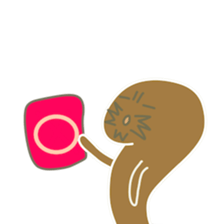 Loach (Yasugi dialect sticker #7718337