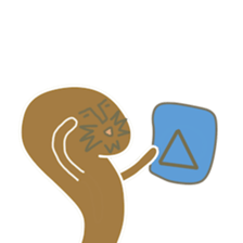 Loach (Yasugi dialect sticker #7718339