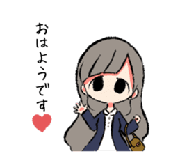 CircraGirl sticker #7718510