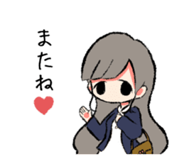 CircraGirl sticker #7718511