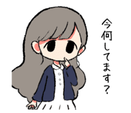 CircraGirl sticker #7718513