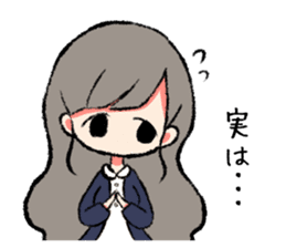 CircraGirl sticker #7718514