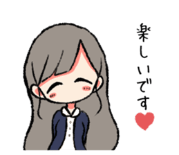 CircraGirl sticker #7718519