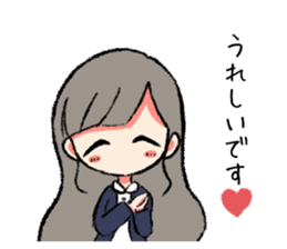 CircraGirl sticker #7718520