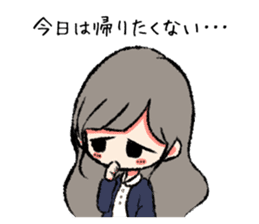 CircraGirl sticker #7718521