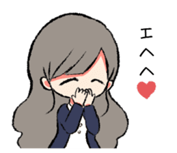 CircraGirl sticker #7718527