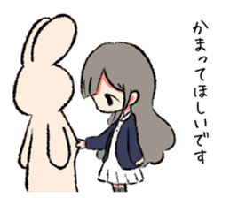 CircraGirl sticker #7718530