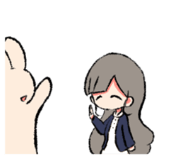 CircraGirl sticker #7718537