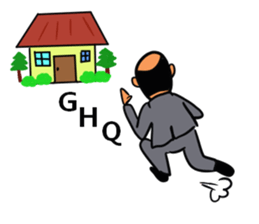 Young Uncle 2nd sticker #7718764