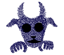 7 Sins 7 Signs 7 Souls (777 SSS) sticker #7718950