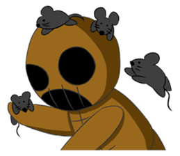 7 Sins 7 Signs 7 Souls (777 SSS) sticker #7718955