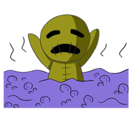 7 Sins 7 Signs 7 Souls (777 SSS) sticker #7718959