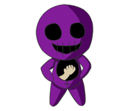 7 Sins 7 Signs 7 Souls (777 SSS) sticker #7718972