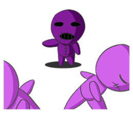 7 Sins 7 Signs 7 Souls (777 SSS) sticker #7718975