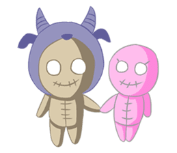 7 Sins 7 Signs 7 Souls (777 SSS) sticker #7718976