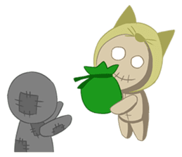 7 Sins 7 Signs 7 Souls (777 SSS) sticker #7718978