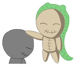 7 Sins 7 Signs 7 Souls (777 SSS) sticker #7718981